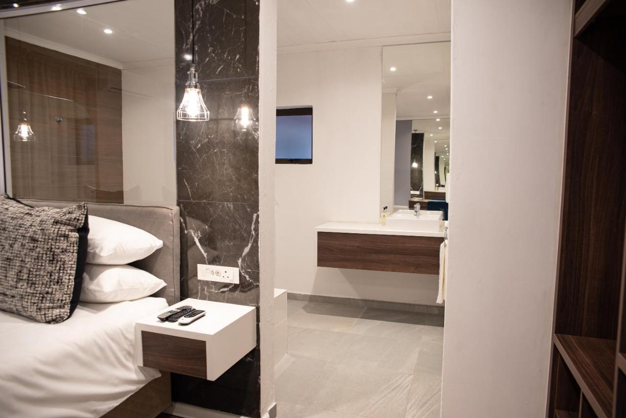 The Royal Bryanston Hotel Johannesburg Eksteriør billede