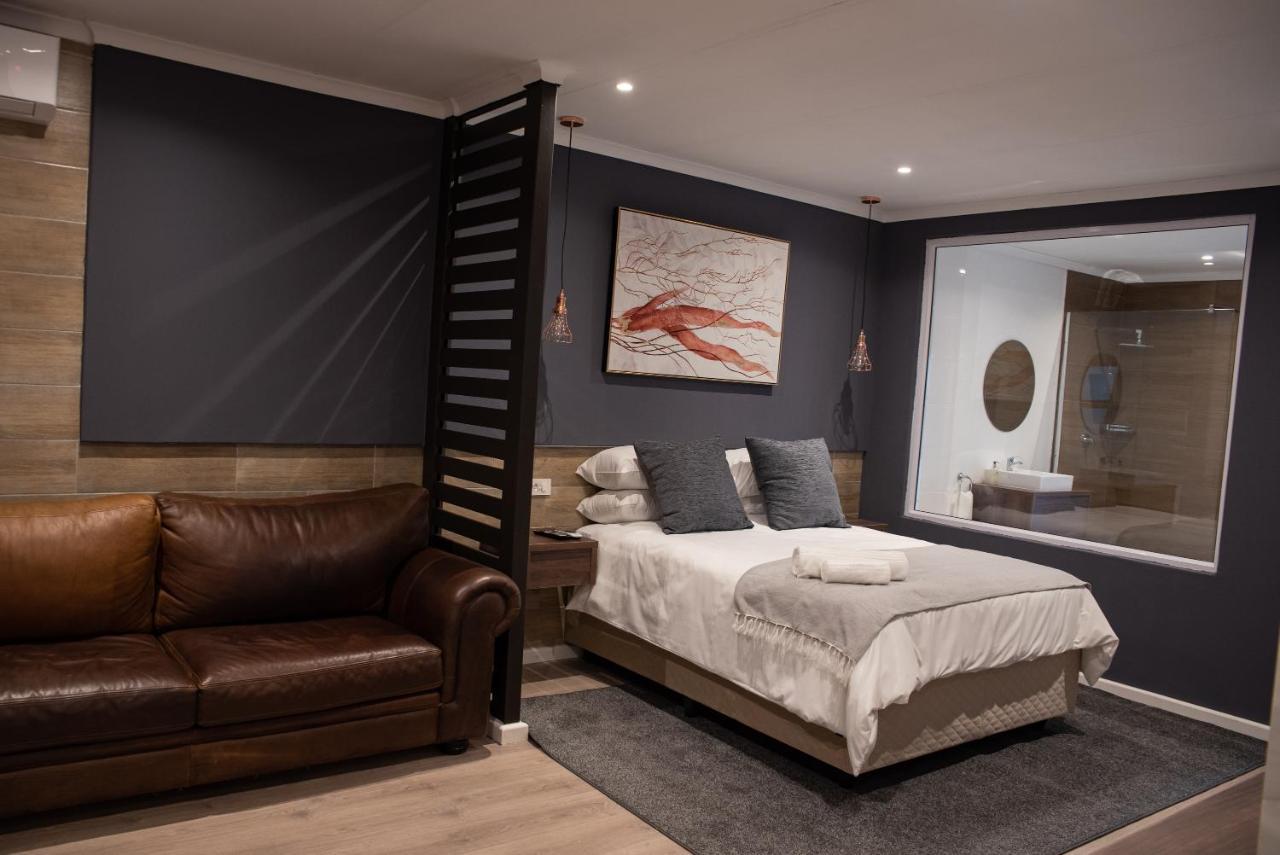 The Royal Bryanston Hotel Johannesburg Eksteriør billede
