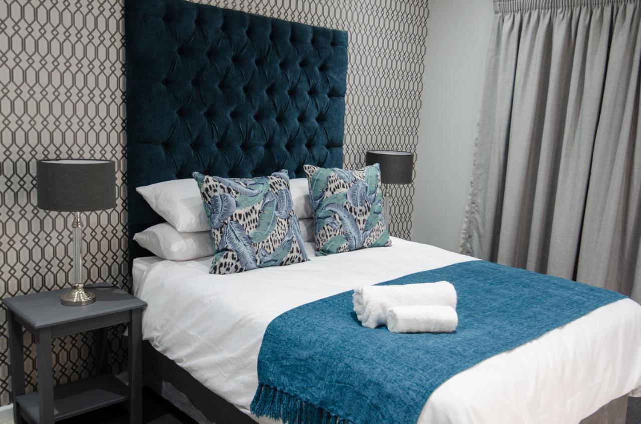 The Royal Bryanston Hotel Johannesburg Eksteriør billede