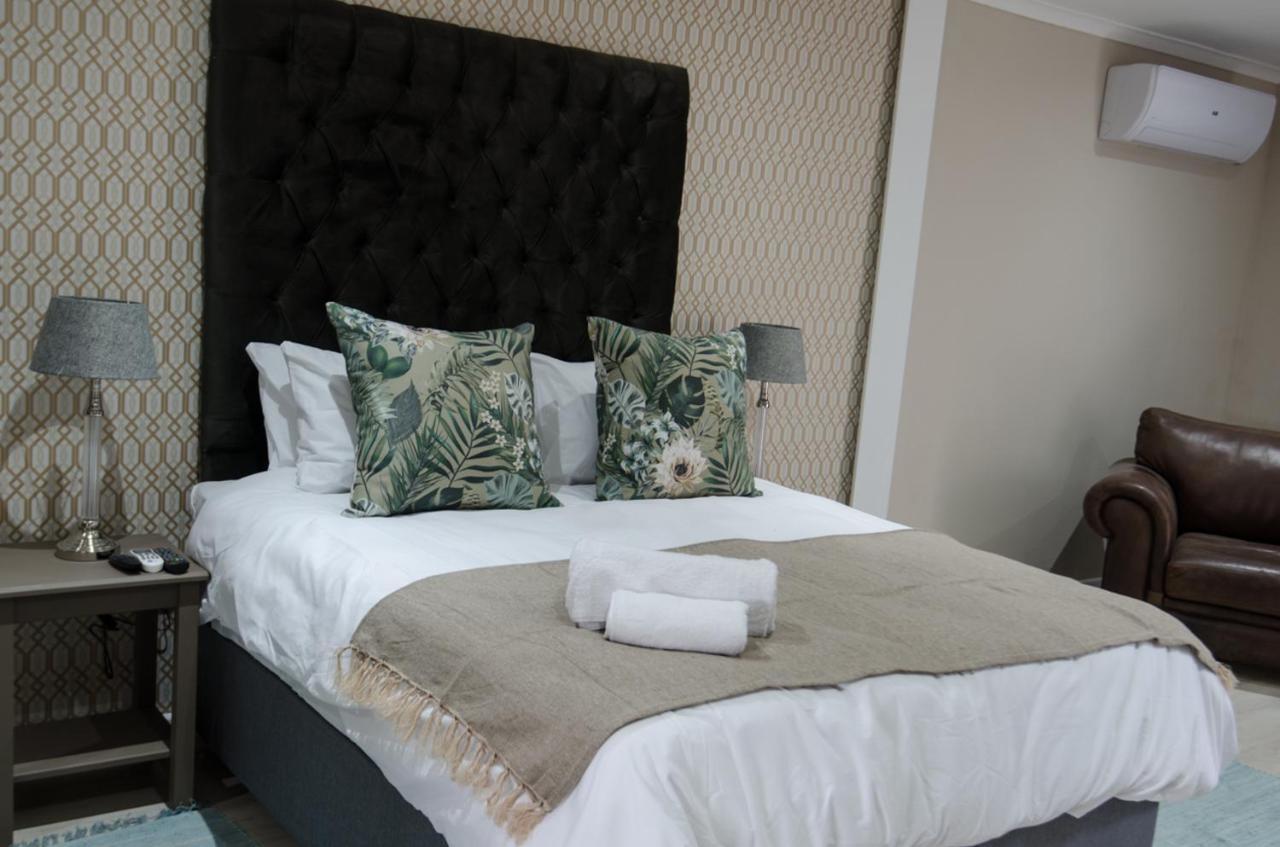 The Royal Bryanston Hotel Johannesburg Eksteriør billede