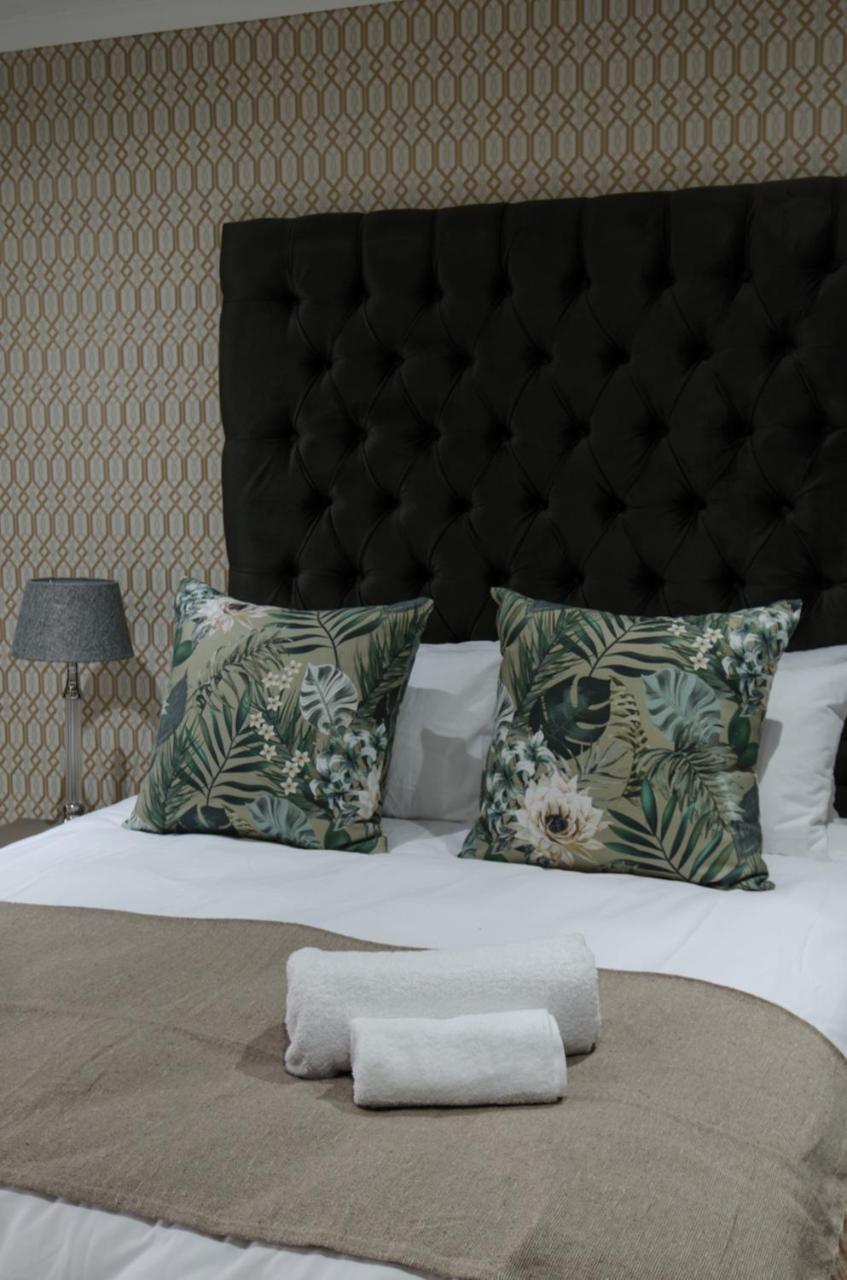 The Royal Bryanston Hotel Johannesburg Eksteriør billede