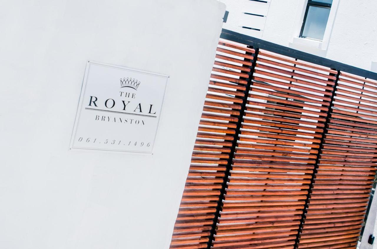 The Royal Bryanston Hotel Johannesburg Eksteriør billede