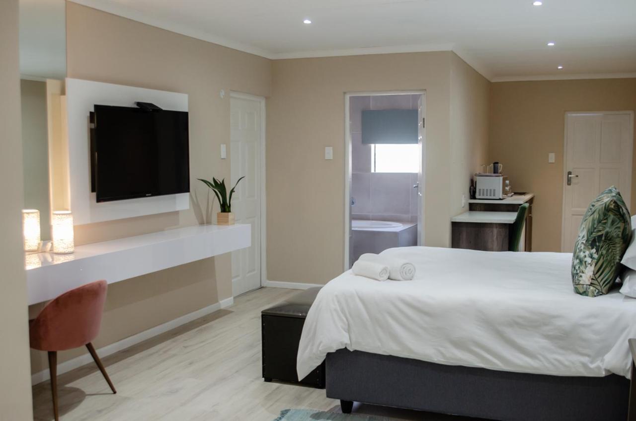 The Royal Bryanston Hotel Johannesburg Eksteriør billede