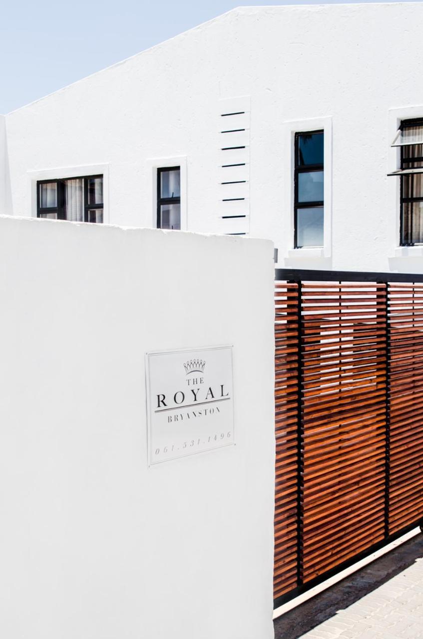 The Royal Bryanston Hotel Johannesburg Eksteriør billede