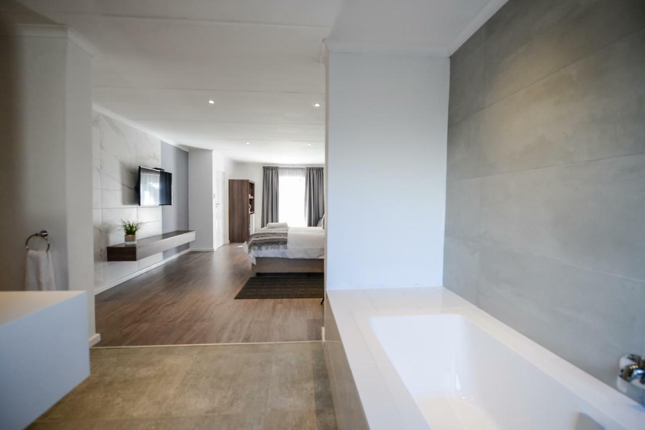 The Royal Bryanston Hotel Johannesburg Eksteriør billede