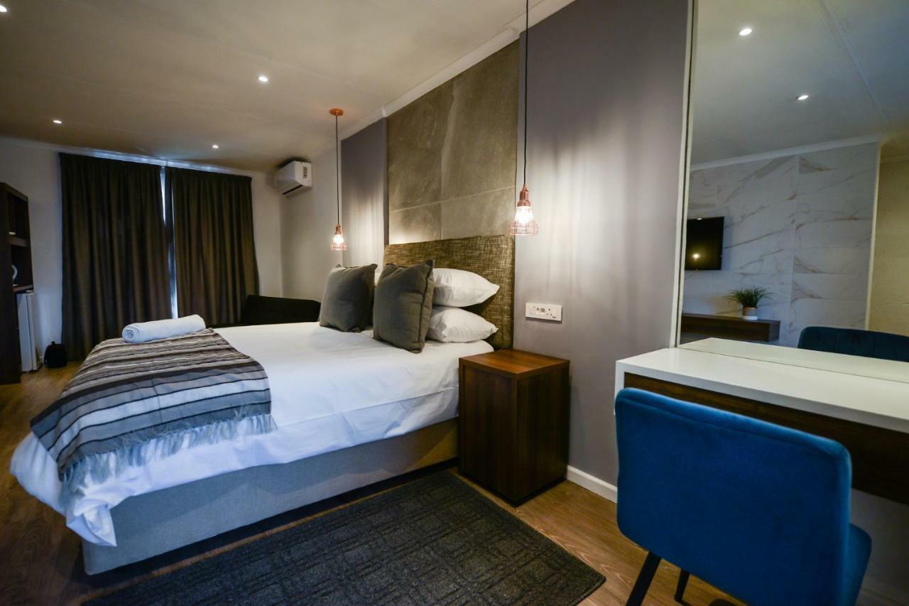 The Royal Bryanston Hotel Johannesburg Værelse billede