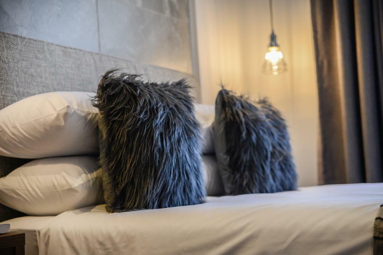 The Royal Bryanston Hotel Johannesburg Eksteriør billede
