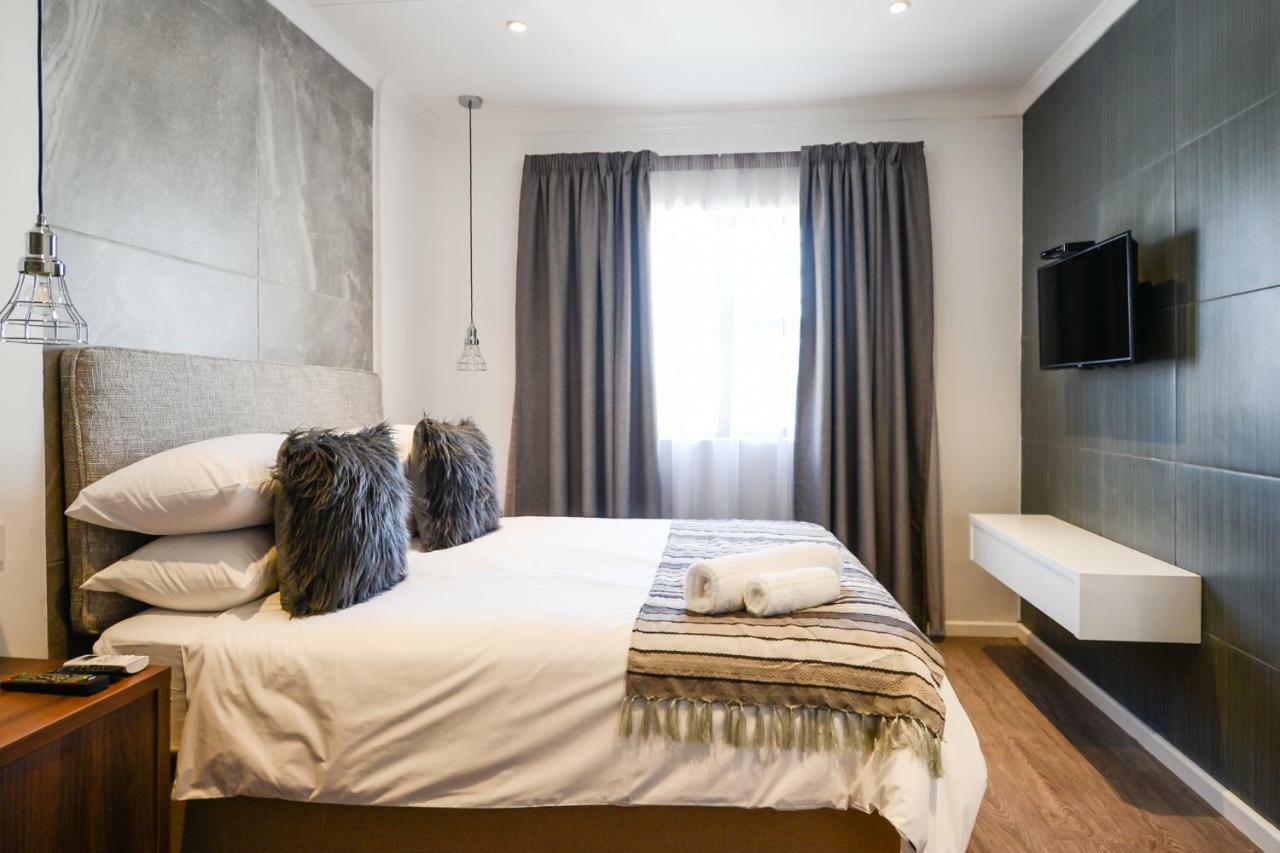 The Royal Bryanston Hotel Johannesburg Eksteriør billede