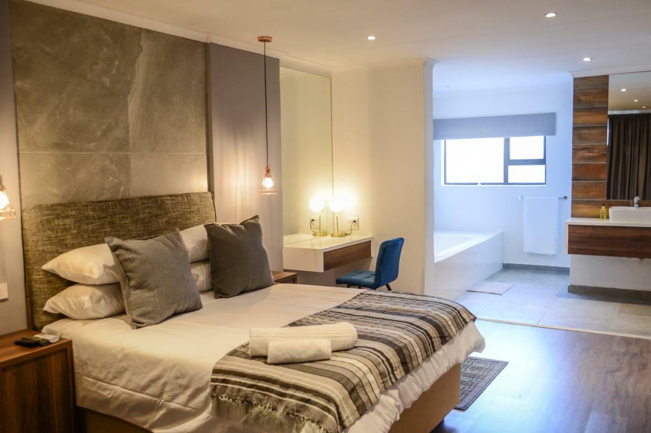 The Royal Bryanston Hotel Johannesburg Eksteriør billede