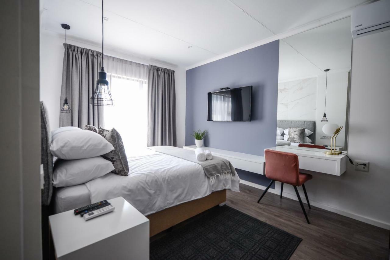 The Royal Bryanston Hotel Johannesburg Værelse billede