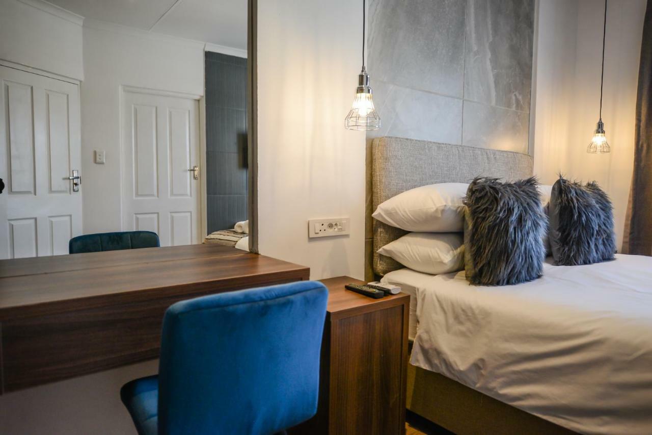 The Royal Bryanston Hotel Johannesburg Eksteriør billede