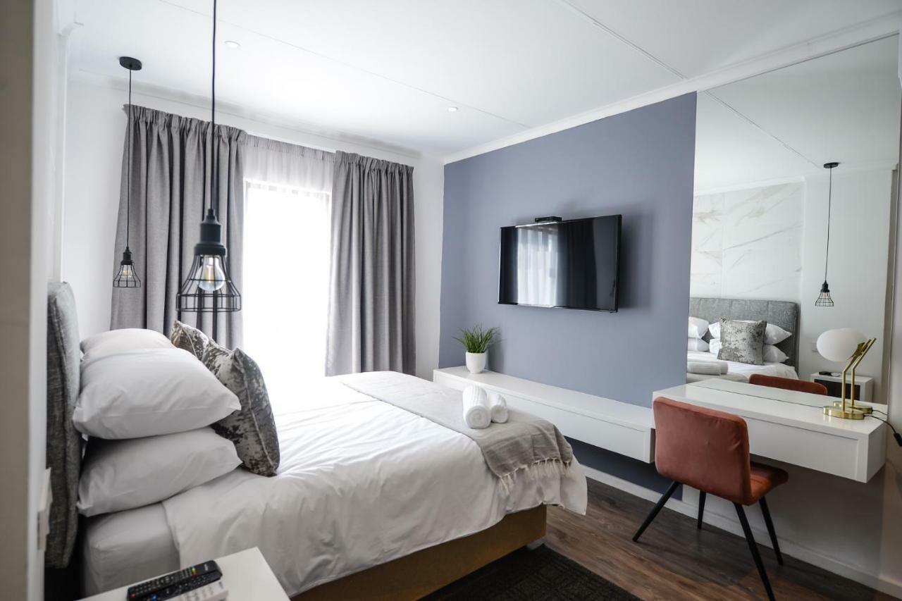 The Royal Bryanston Hotel Johannesburg Eksteriør billede